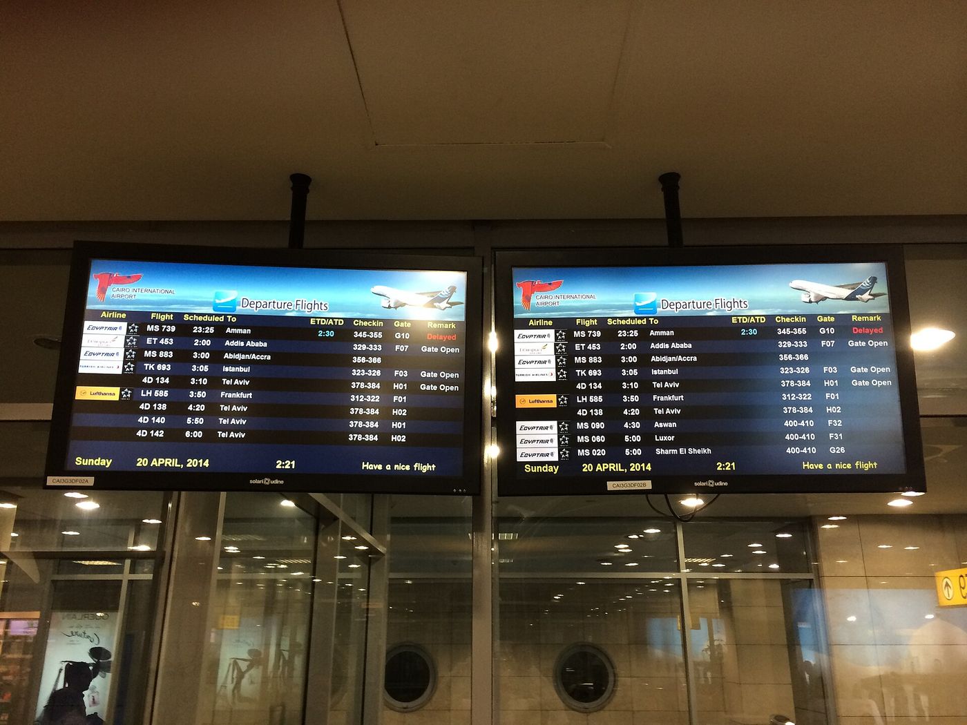 Airport codes: IATA vs FAA