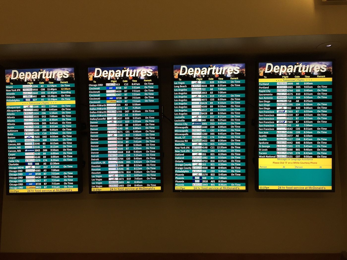 Flight cancelled: refund rights