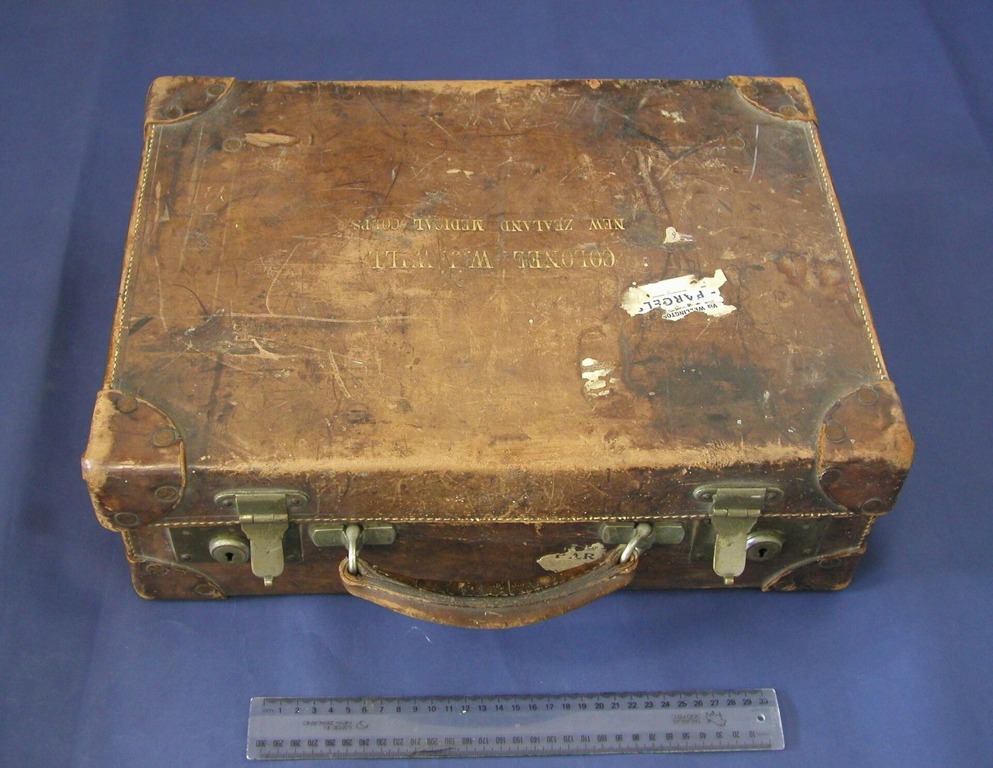 Carry-on size limits, measured