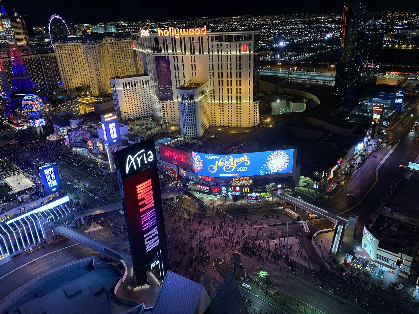 Drive or fly: Phoenix to Las Vegas