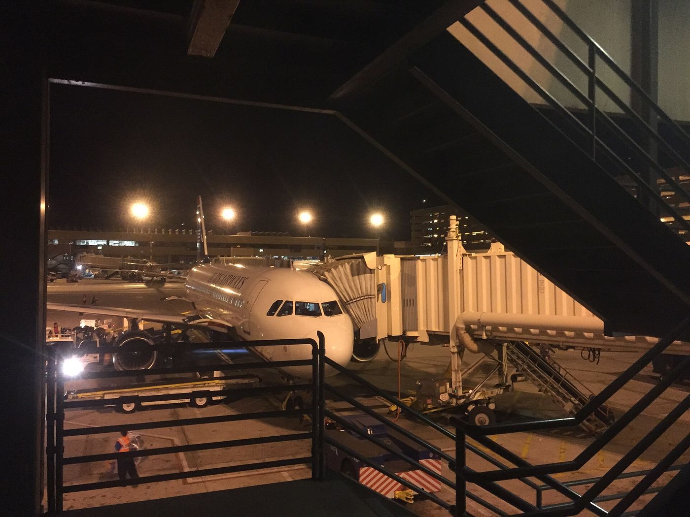 Mesa Gateway vs Sky Harbor