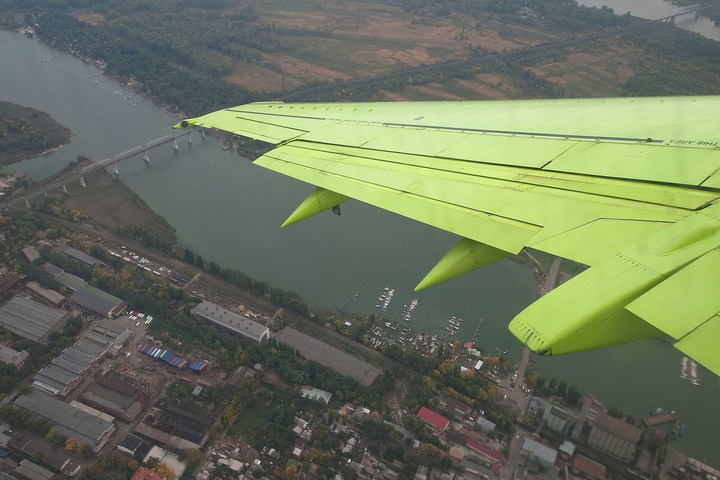 Flying Explained